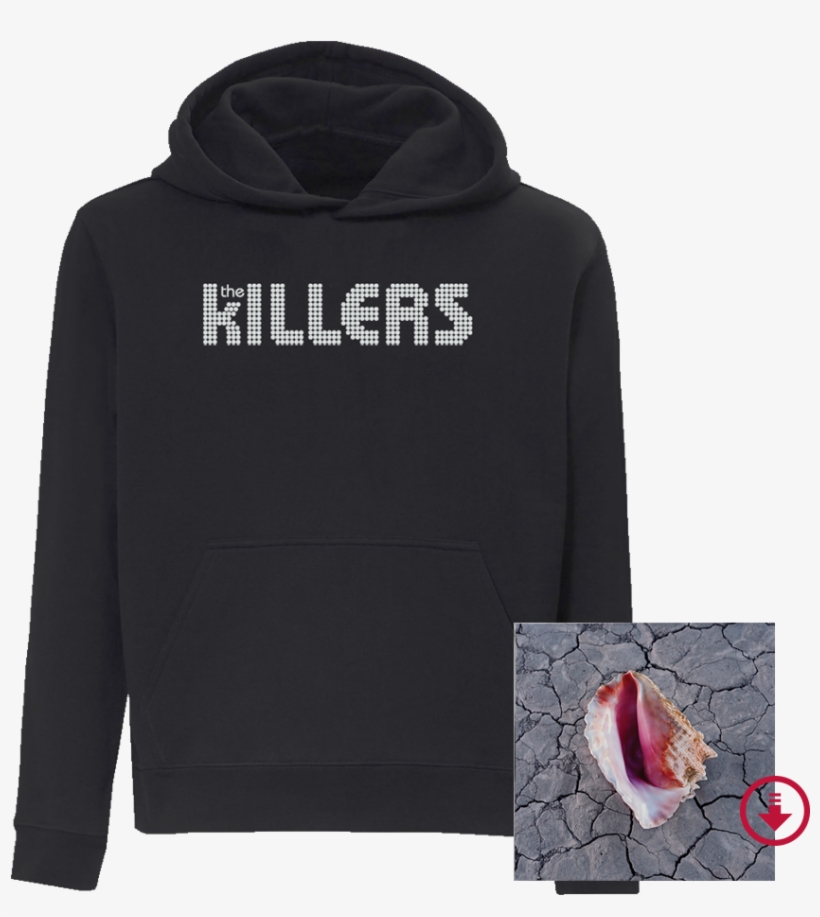 Hover To Zoom - Killers: Wonderful Wonderful (deluxe Edt.) Cd, transparent png #6056771