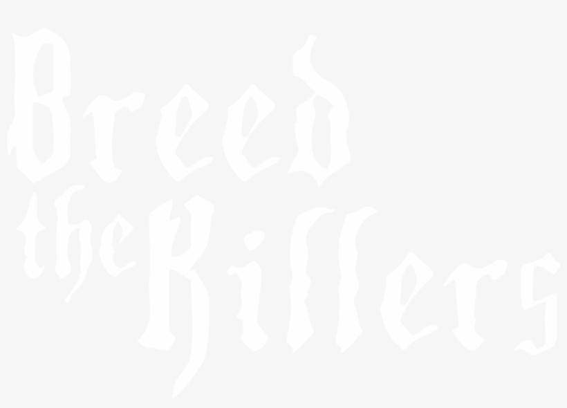 Breed The Killers - Music, transparent png #6056818