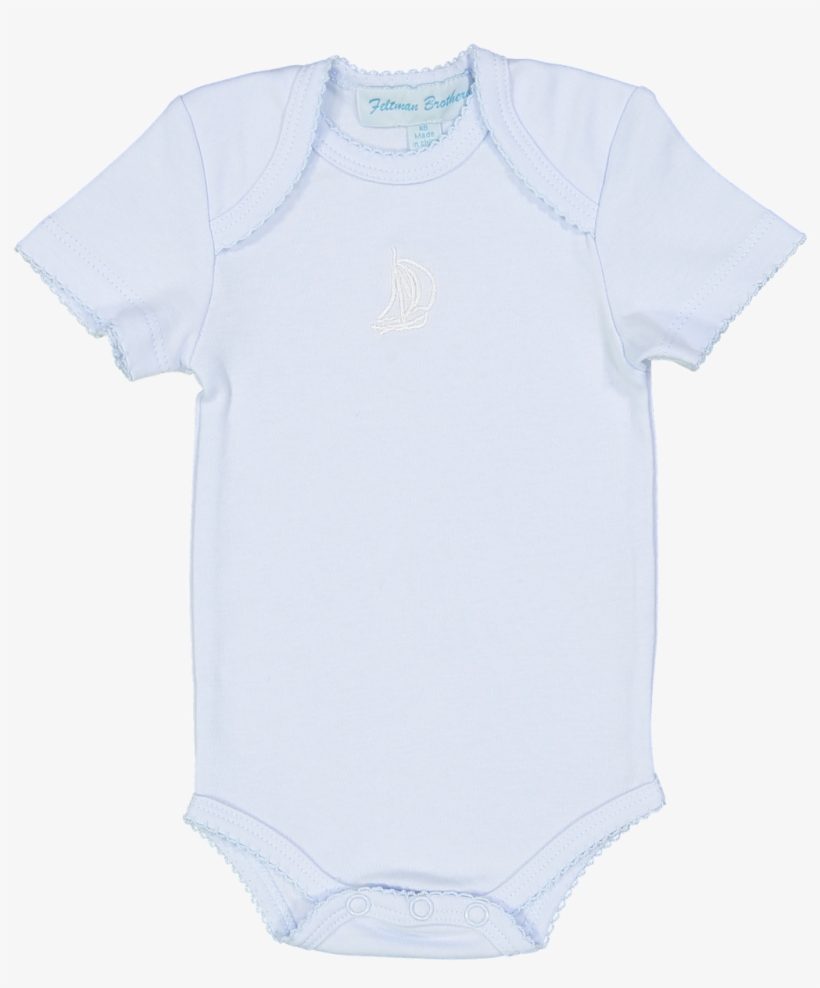 Nautical Onesie - Active Shirt, transparent png #6056954