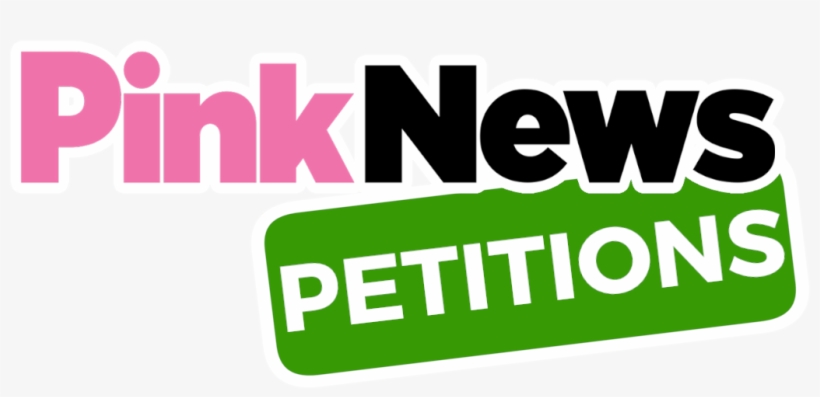 Pinknews Petitions - Pink News Logo, transparent png #6057131