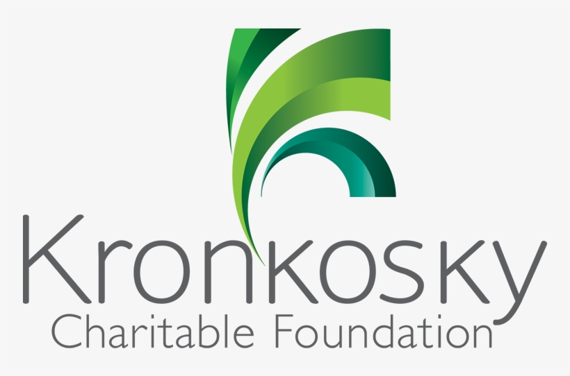 Work Logo Kronk - Kronkosky Foundation Logo, transparent png #6057347