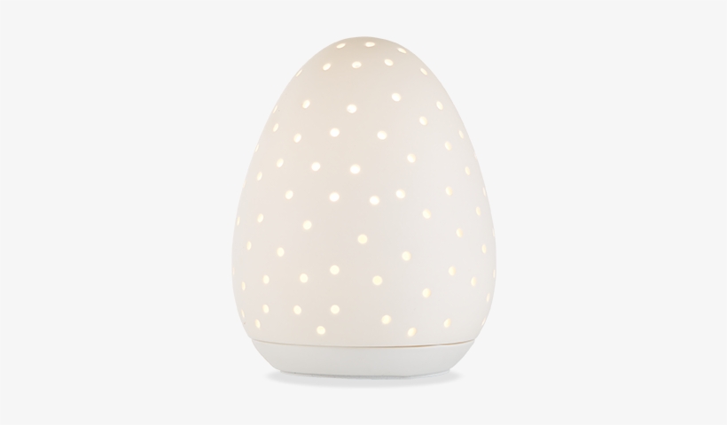Mini Ceramic Mood Lamp - Light, transparent png #6057618