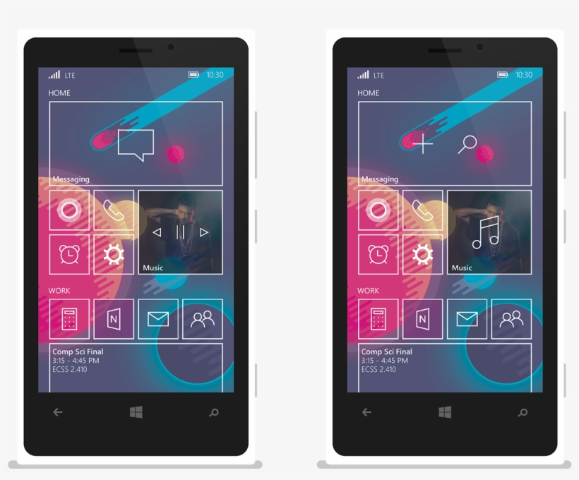 Http - //www - Concept Phones - Com/wp 10 For Mobile, transparent png #6057662