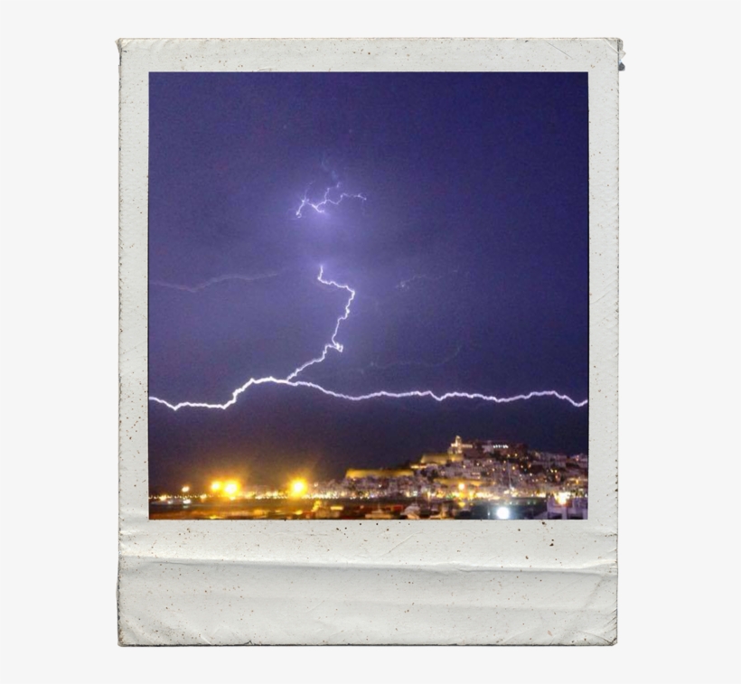 William Mckenzie - Lightning, transparent png #6057667