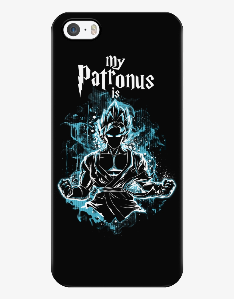 My Patronus Is Goku God - Best Gift - Goku Blue Saiyan Hoodie/t-shirt/mug Black/navy/pink/white, transparent png #6057721