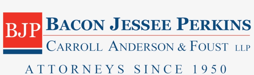 Bacon, Jessee, Perkins, Carroll, Anderson & Foust, - Eyfel Parfüm, transparent png #6057876