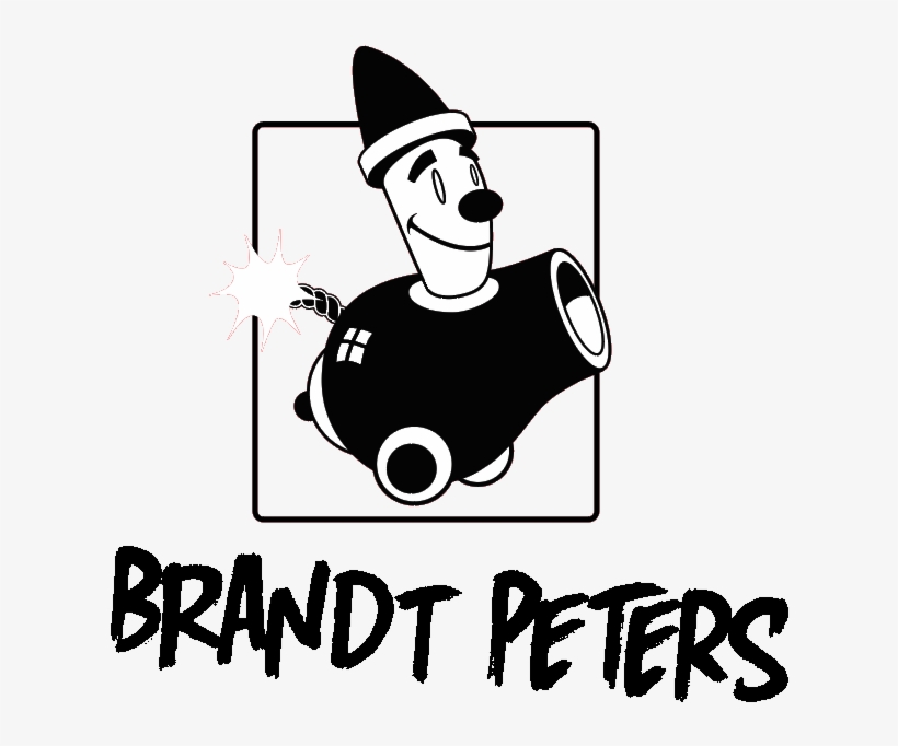 Brandt Peters Kidrobot V=1529620464, transparent png #6057964
