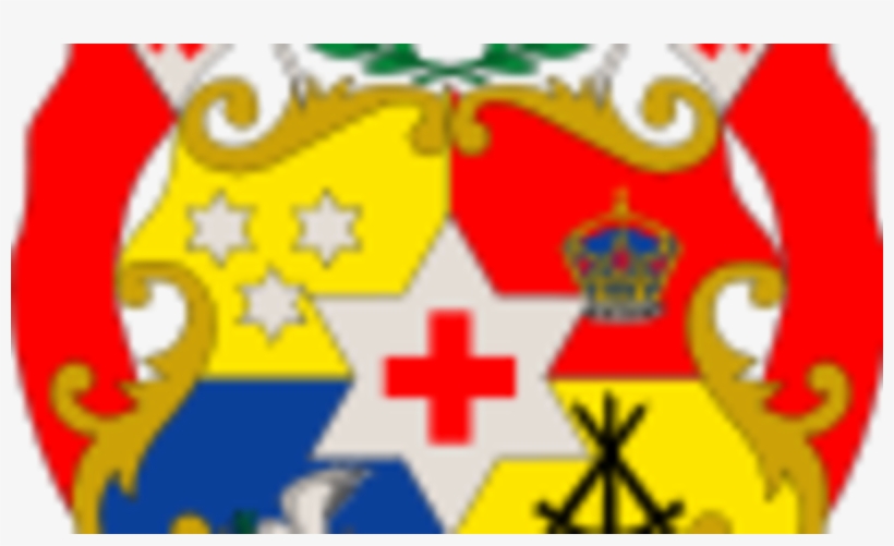 Tongan Coat Of Arms, transparent png #6058011