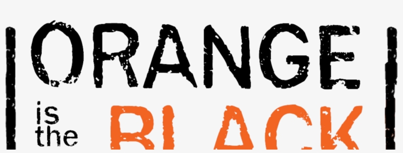 Why I Don't Feel Bad About Spending My Friday Night - Orange Is The New Logo, transparent png #6058012