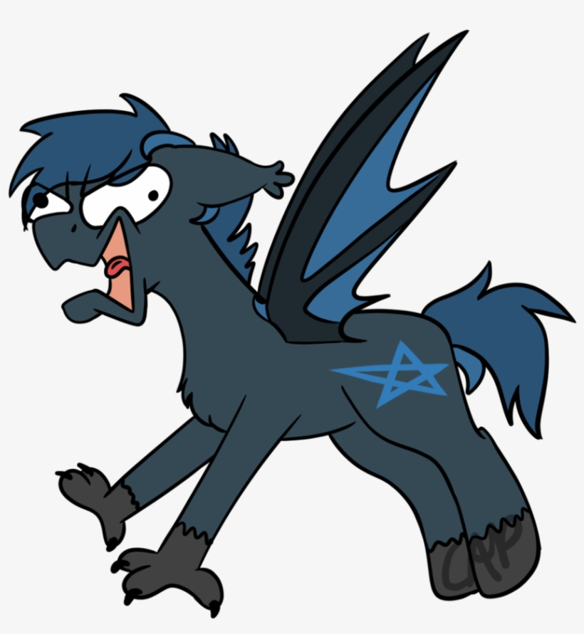 Captainbrowniebite, Catbathorse, Hippogriff, Majestic - Artist, transparent png #6058479