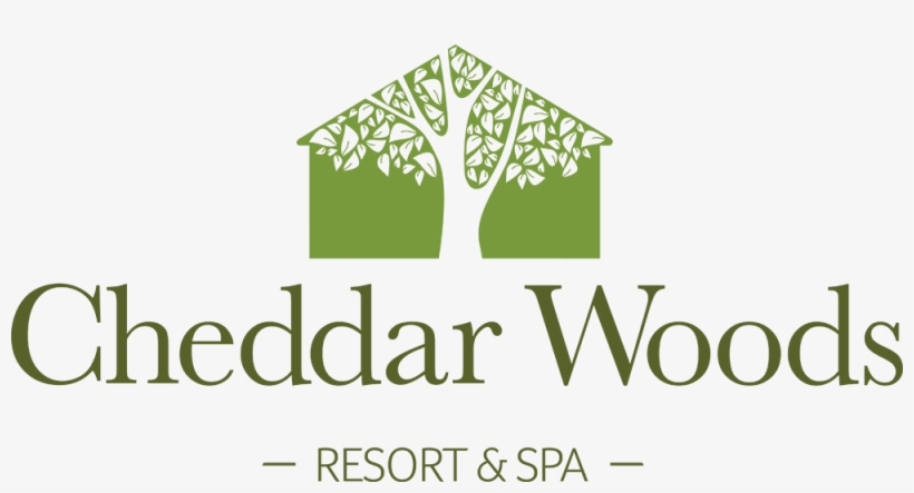 Home - Cheddar Woods Resort And Spa Logo, transparent png #6058607