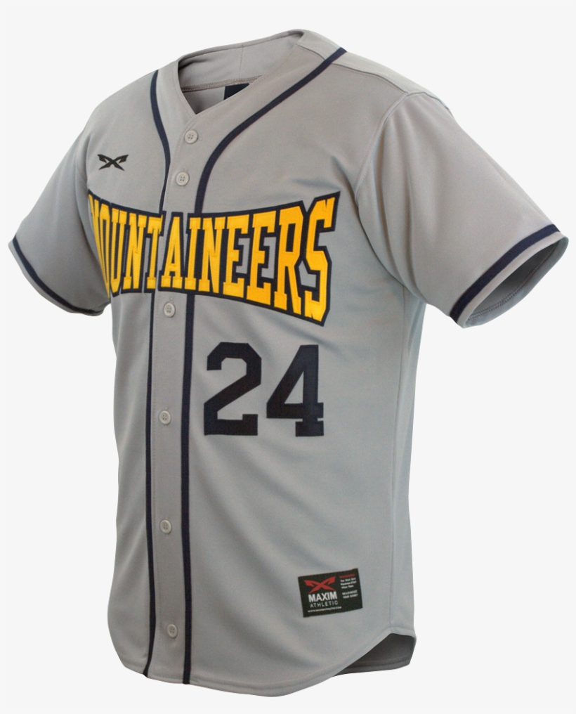 Power Youth Baseball Jersey, transparent png #6058676