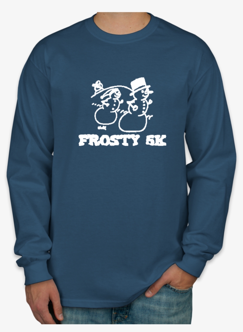 Frosty Shirt, transparent png #6058787