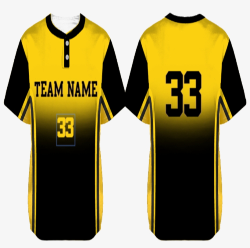 Adult/youth Baseball Jersey,custom Baseball Jersey - Active Shirt, transparent png #6058997