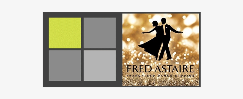 Shared Space & Fred Astaire Firewalk / Dance - Fred Astaire, transparent png #6059053