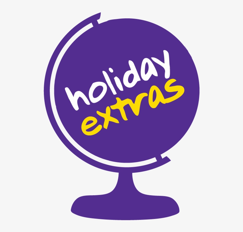 Library Of Logo Tags - Holiday Extras, transparent png #6059402