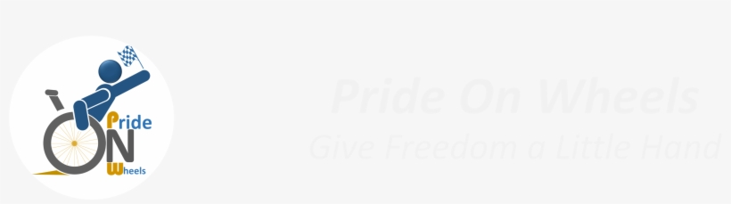 Pride On Wheels - Wheelchair, transparent png #6059526