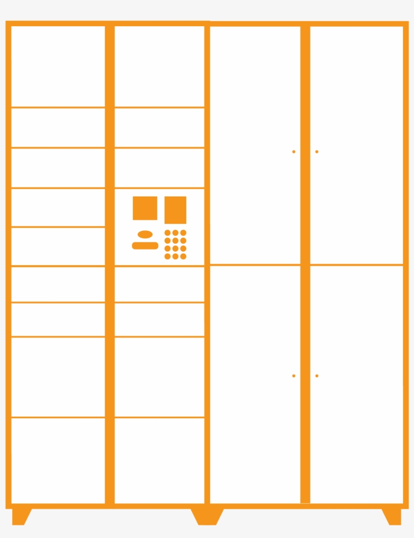 Self-serve Bopis & Returns - Parallel, transparent png #6060225