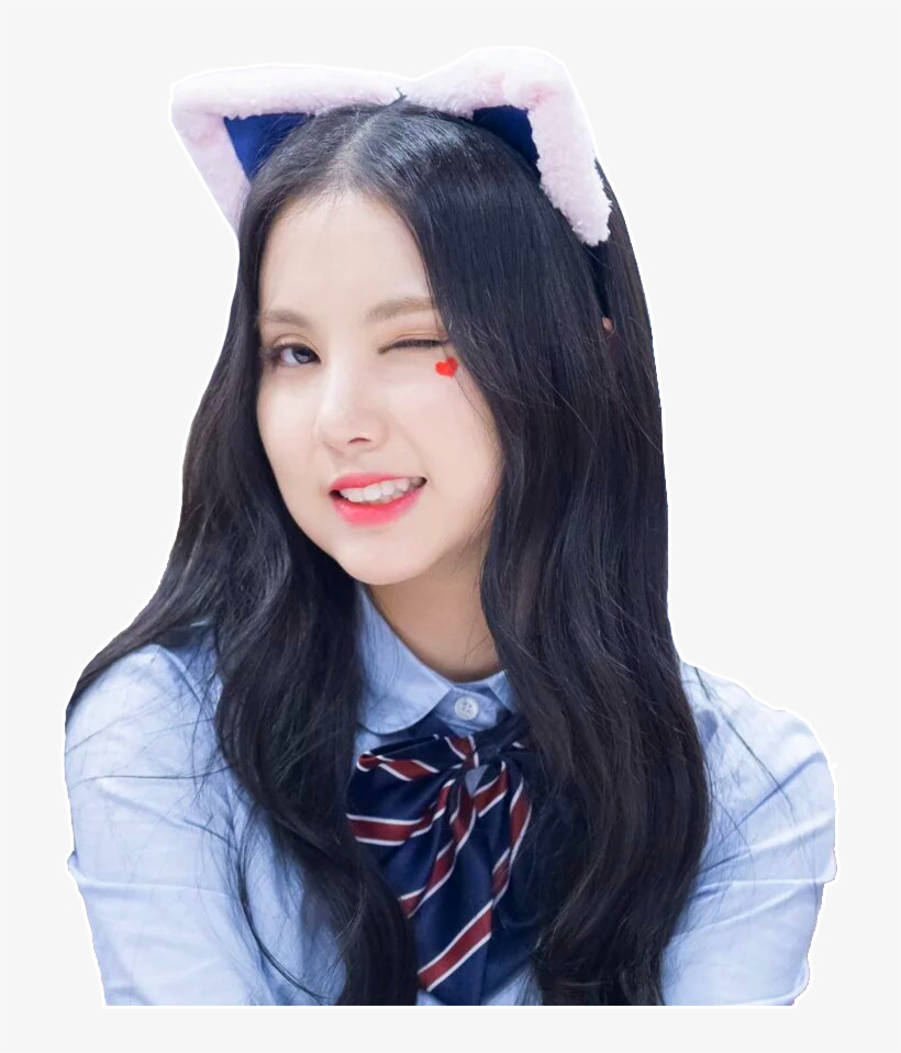 Eunha Gfriend Png, transparent png #6060479