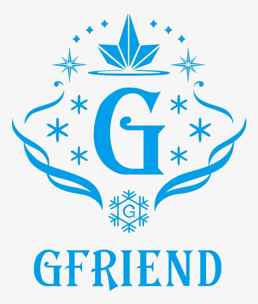 Gfriend Logo Png - Gfriend Logo, transparent png #6060481