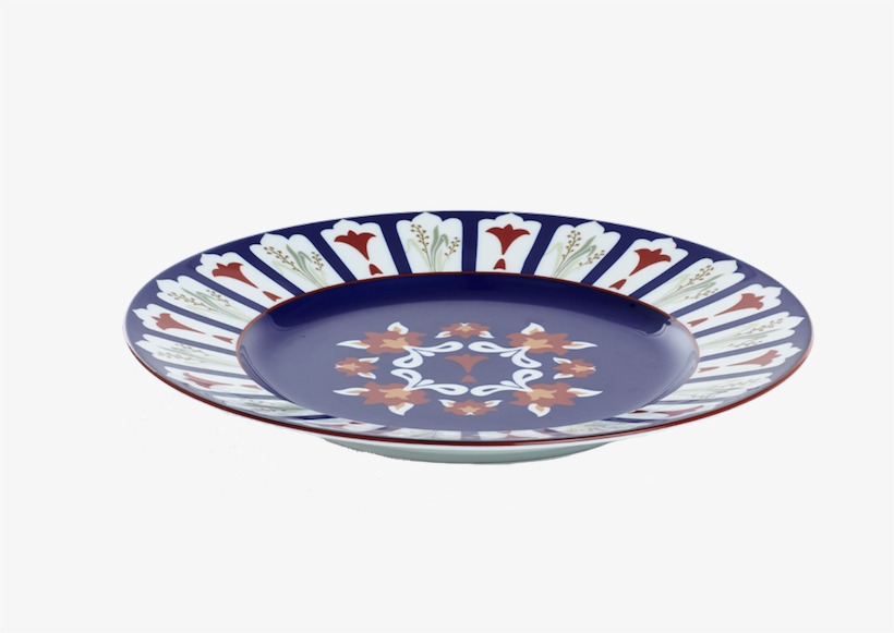 Richard Ginori X Cabana Dinner Plates, Set Of Two - Doccia Porcelain, transparent png #6060593