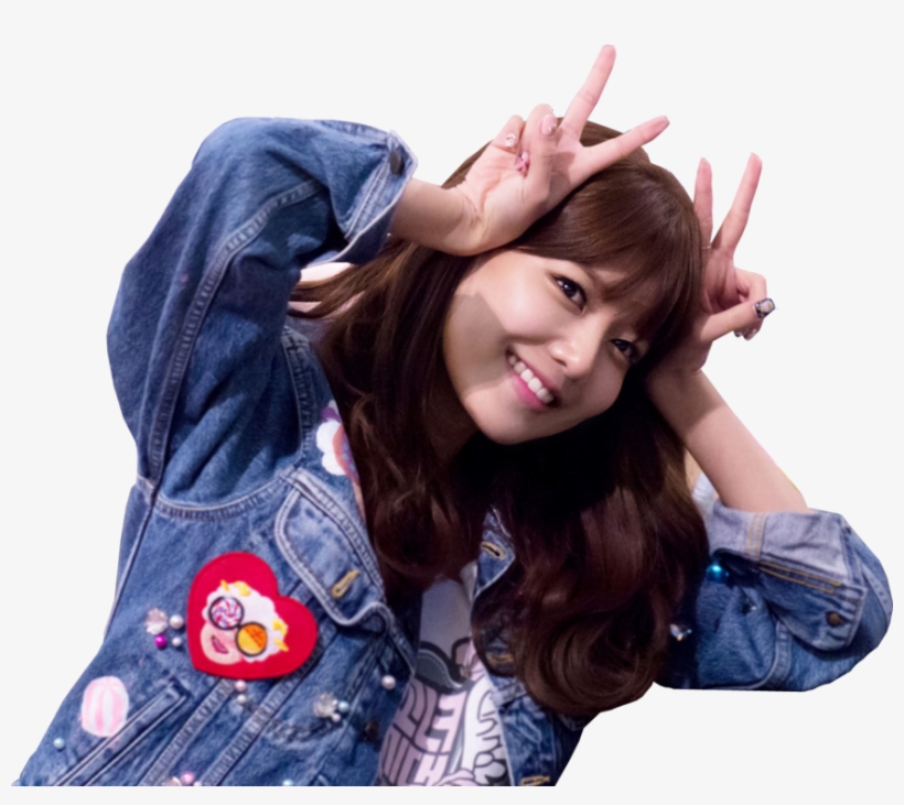 Sooyoung Gg Snsd Girls Generation Snsd K-pop - Sooyoung I Got A Boy Fansign, transparent png #6060657