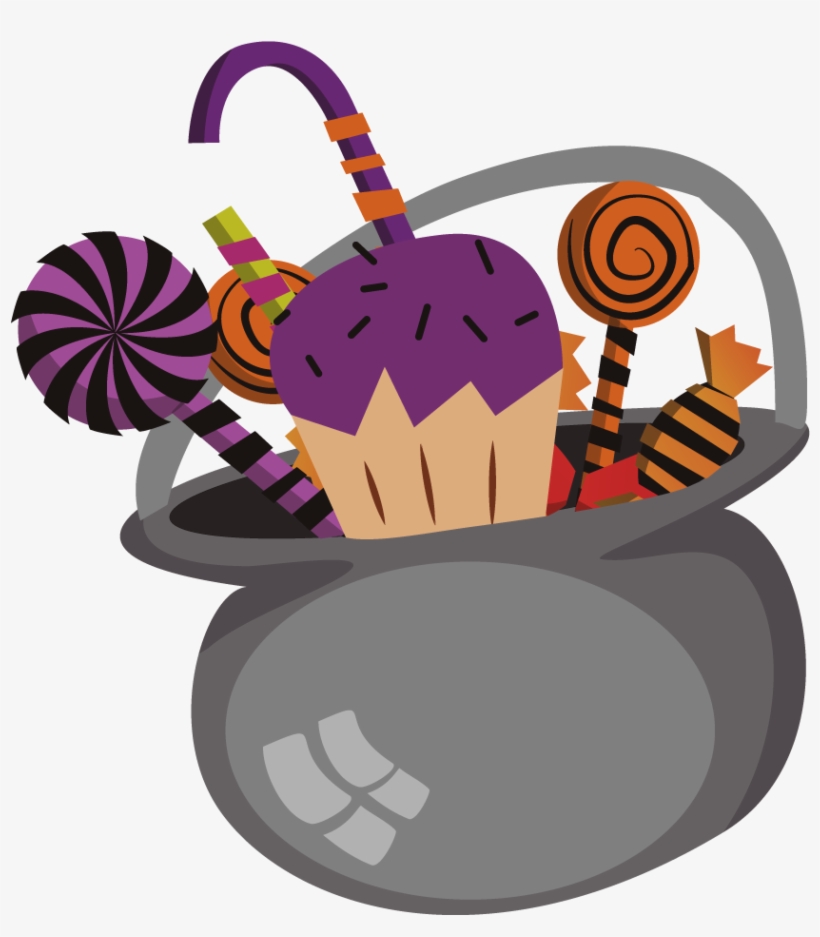 Halloween Scene Clipart At Getdrawings - Halloween, transparent png #6060715