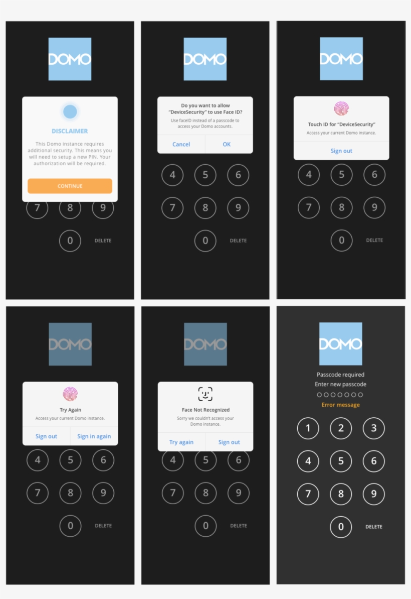 Touchid, transparent png #6060769
