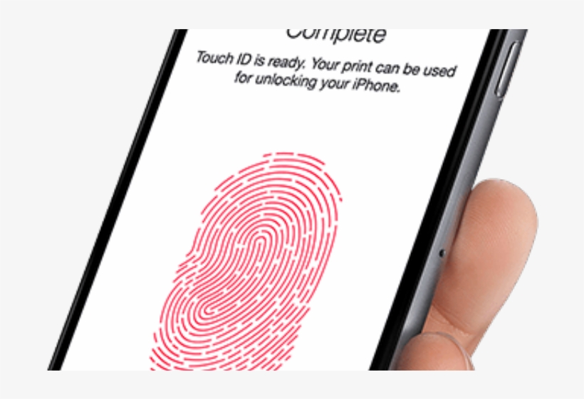 Integrate Touch Id And Face Id To Your React Native, transparent png #6060945