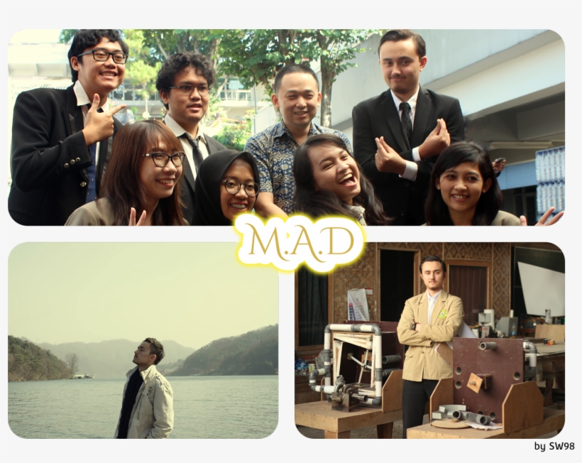 Hi, My Name Is Muhammad Arifin Dobson, People Usually - Collage, transparent png #6061074