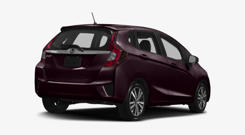 Pre-owned 2017 Honda Fit Ex, transparent png #6061374