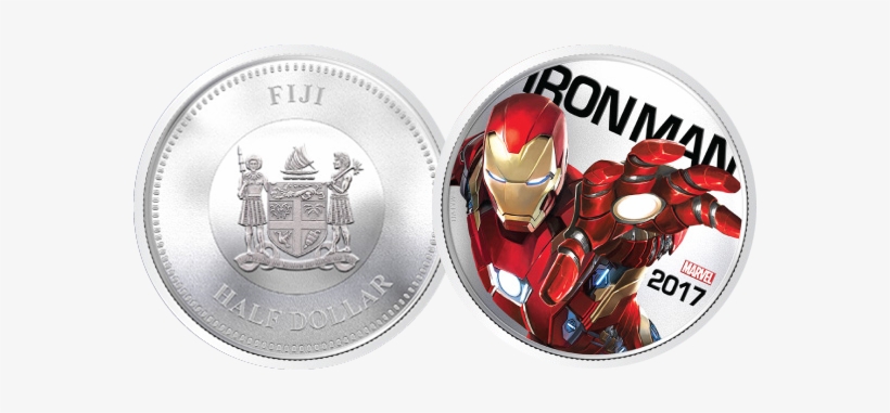 Iron Man Light Up Coin - 20 Inch X 20 Inch Marvel Team Iron Man Wall Art, Multicolor, transparent png #6061376