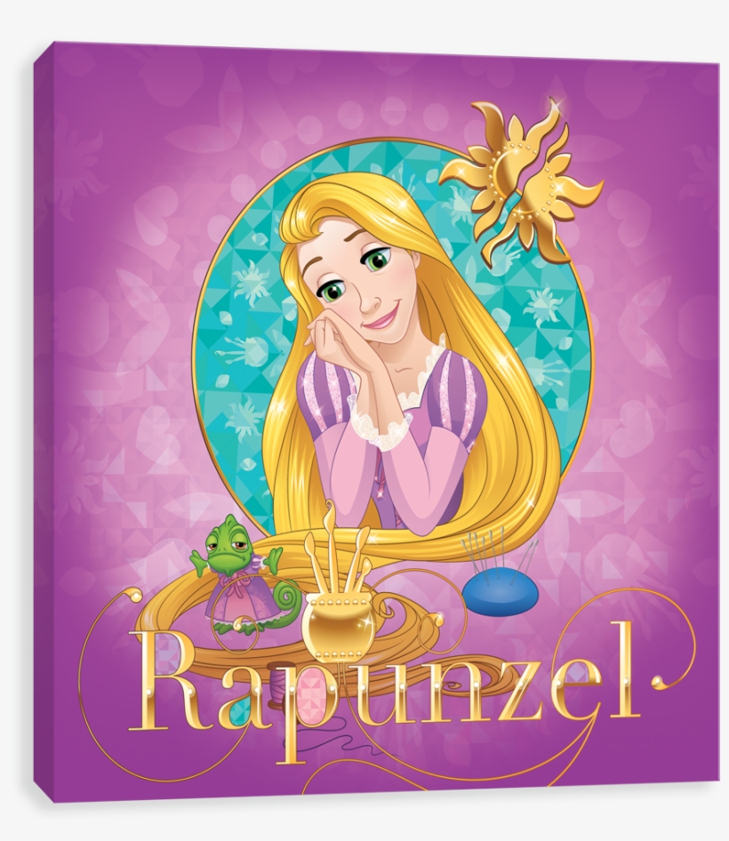 Shining Creativity - Rapunzel - Artissimo Designs Shining Creativity Rapunzel Printed, transparent png #6061636