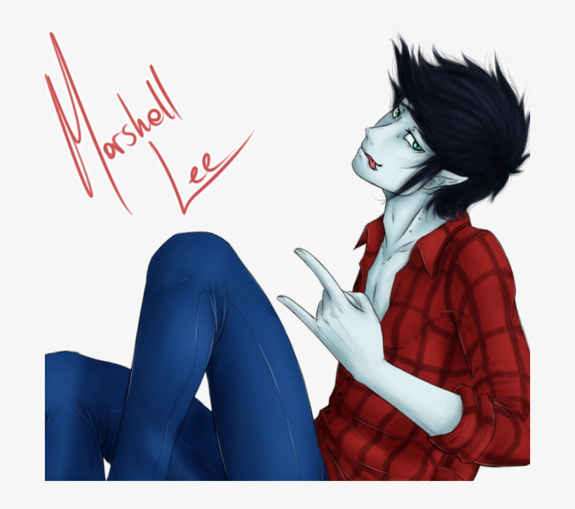 Marshall Lee Cartoon Free Transparent PNG Download PNGkey