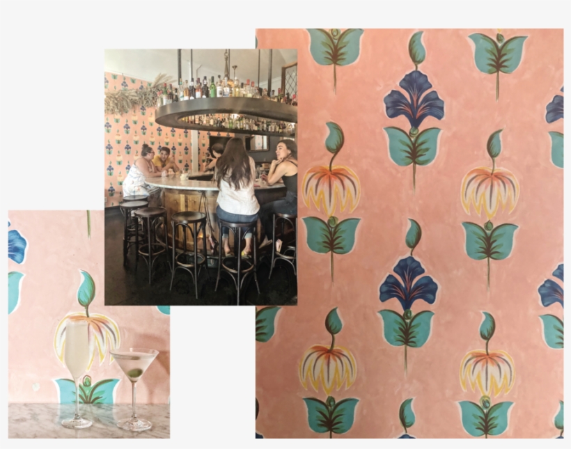 Angel Face Is A Classic Cocktail Bar With Feminine - Cocktail, transparent png #6061898