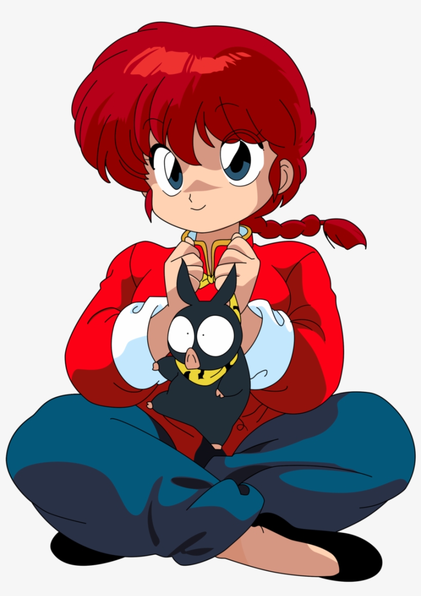 Buscar Con Google - Ranma 1 2 Png, transparent png #6062018