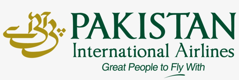 Pakistan International Airline - Pakistan International Airlines Logo, transparent png #6062293