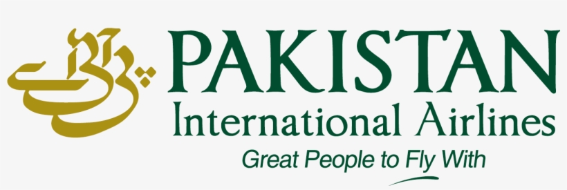 Pakistan International Airline - Pakistan International Airlines Logo, transparent png #6062293