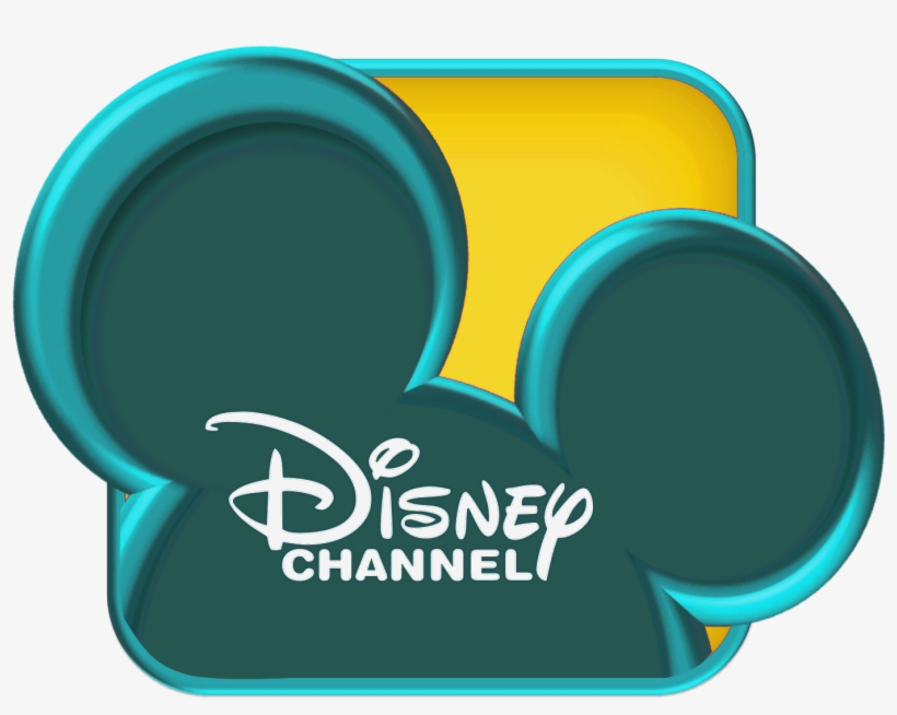 Disney Channel Türkiye Logosu - Disney Channel Old Logo, transparent png #6062752