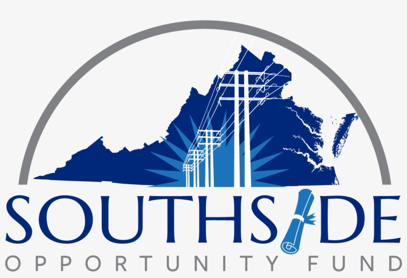 Southside Opportunity Fund Skeet Shoot To Support Scholarships - State Of Virginia Black And White, transparent png #6062757