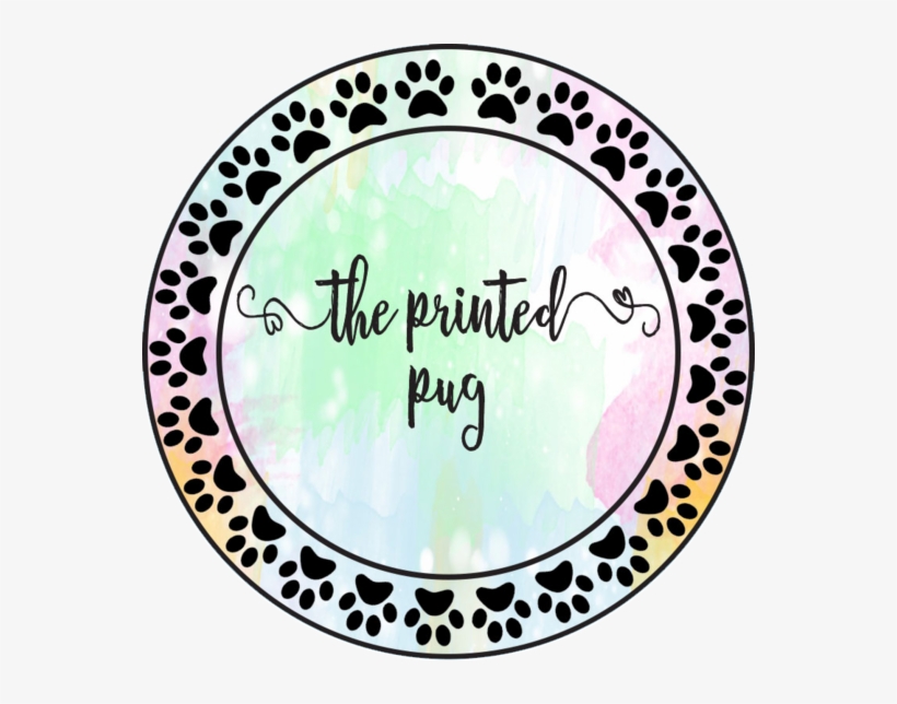 The Printed Pug - Pantheon, transparent png #6062945