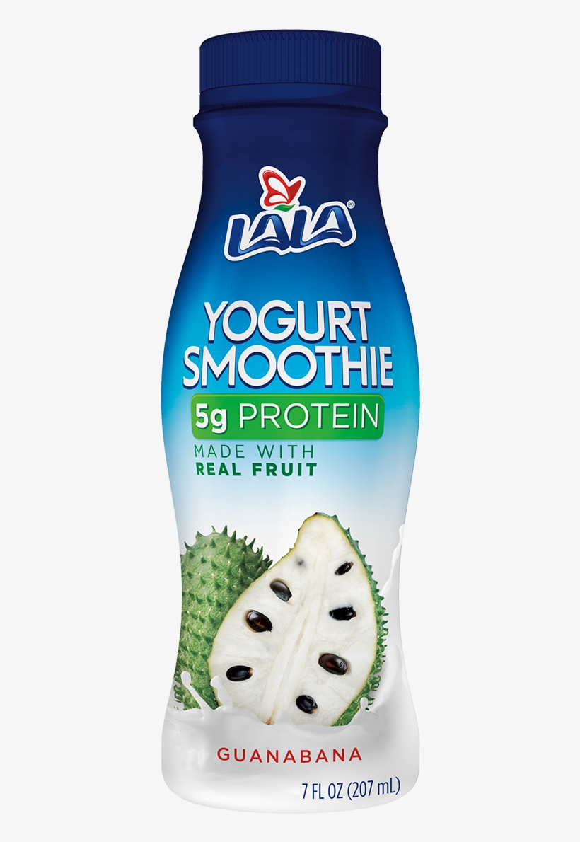 Guanabana Yogurt Smoothie - Lala Yogurt Smoothie Guanabana, transparent png #6063077