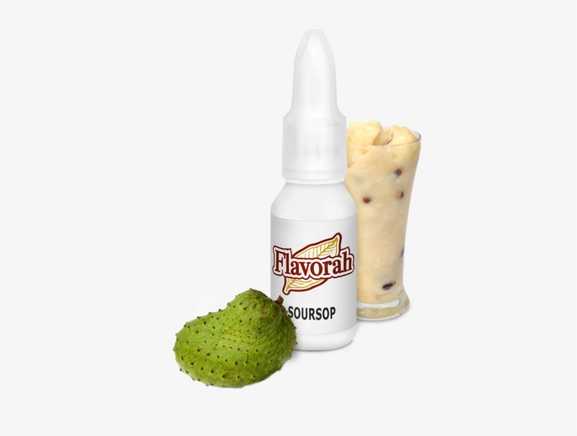 Soursop 15ml - Flavorah, transparent png #6063217