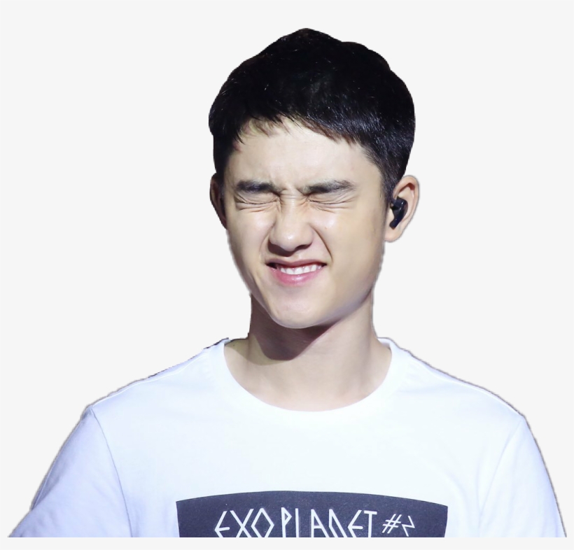 Kyungsoo Wallpaper For Iphone, transparent png #6063269