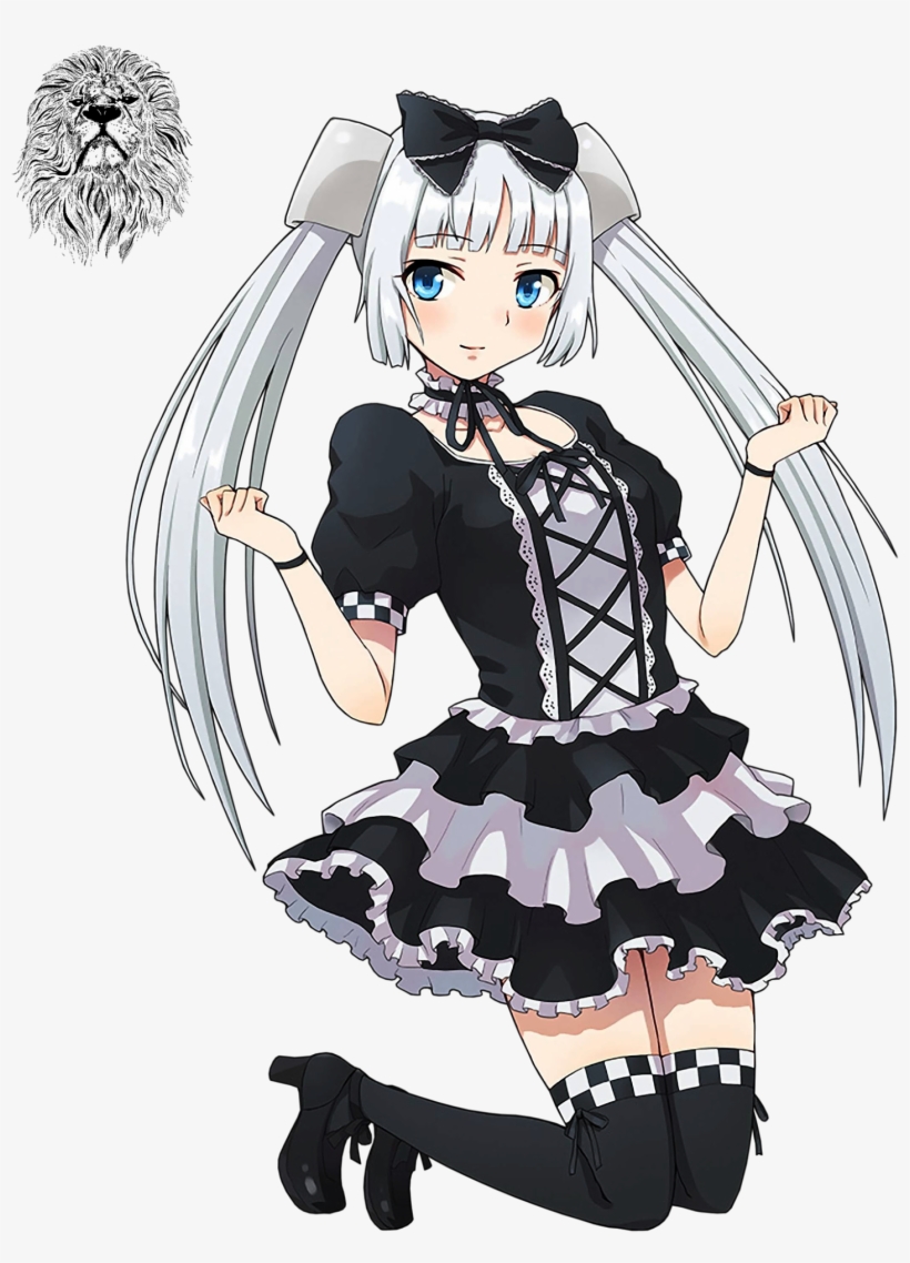 صور Miss Monochrome, transparent png #6063270