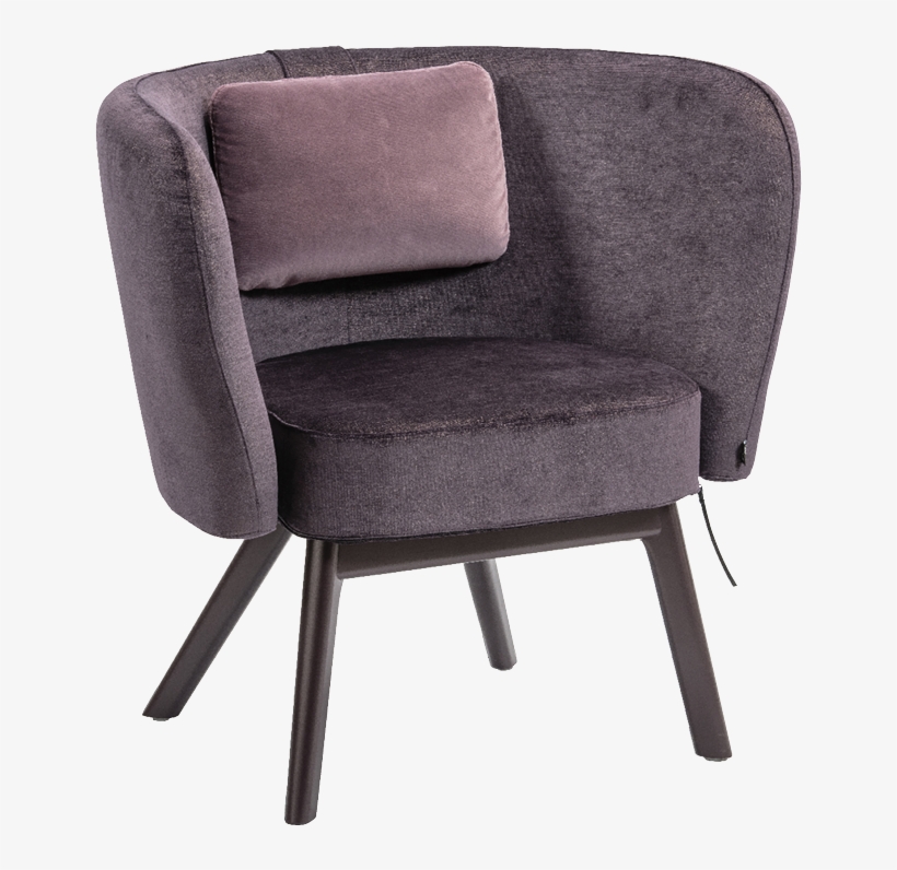Armchair - Humlan Nc Nordic Care, transparent png #6063272