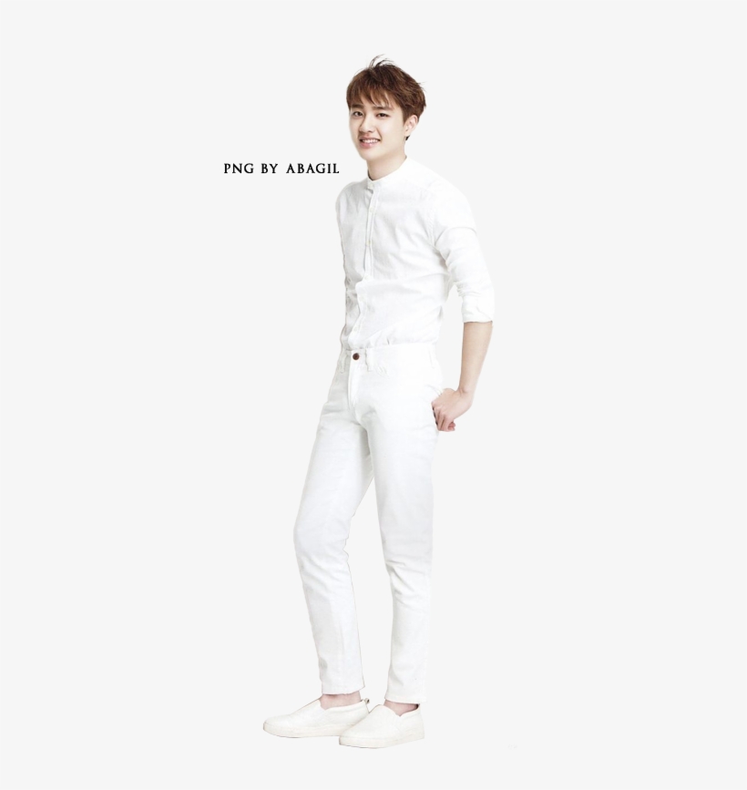 Exo Do, Bias Wrecker, Kyungsoo, Vixx, Monsta X - Pajamas, transparent png #6063536