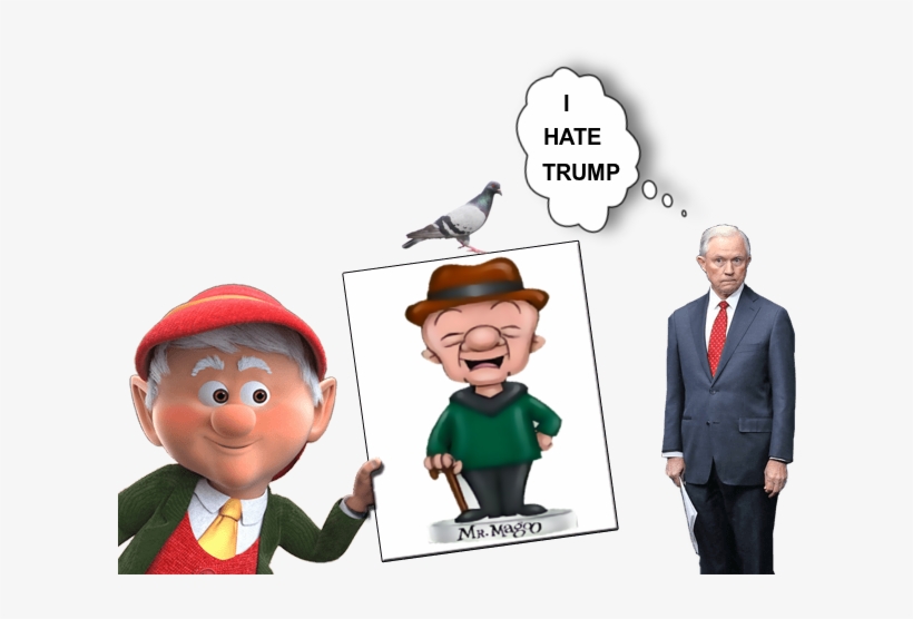 [ Img] - Jeff Sessions, transparent png #6063538