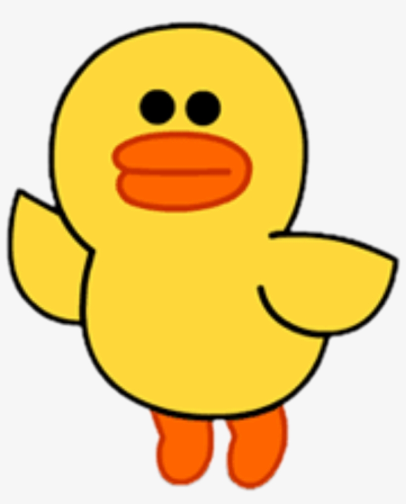 Sally Line Png - Sally Line Duck Or Chicken, transparent png #6063644