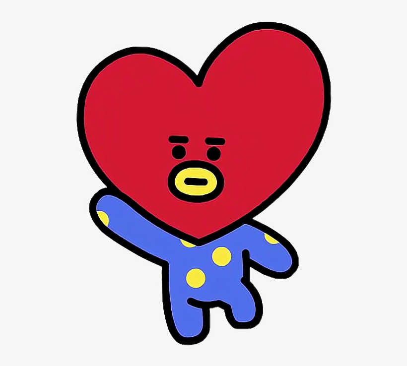 Report Abuse - Tata Bts, transparent png #6063699